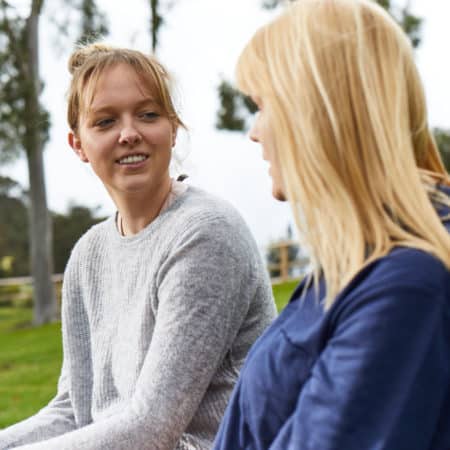 Starting the conversation