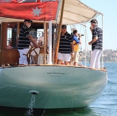 RANSA Regatta