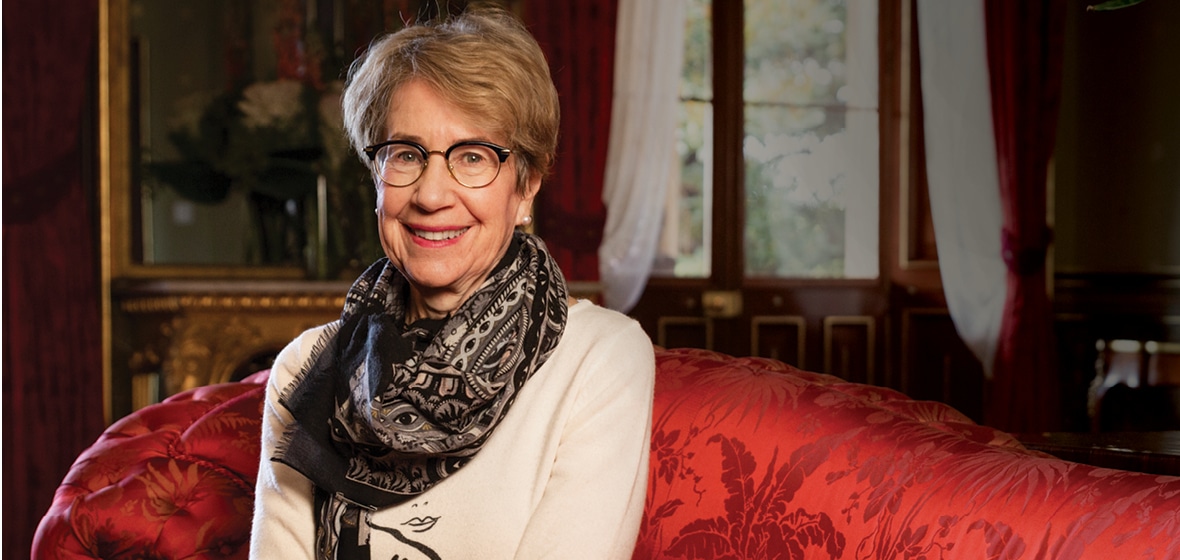 Her Excellency the Honourable Margaret Beazley AO QC launches Evolve 2020