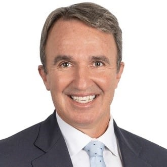 Welcome Paul Hennessy