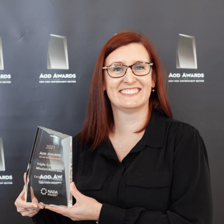 Congratulations Triple Care Farm