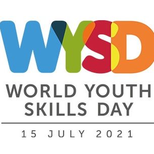 “1.8 billion voices demanding to be heard”: The World Youth Skills Day 2021