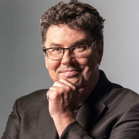 James Valentine to MC Connect for Youth event