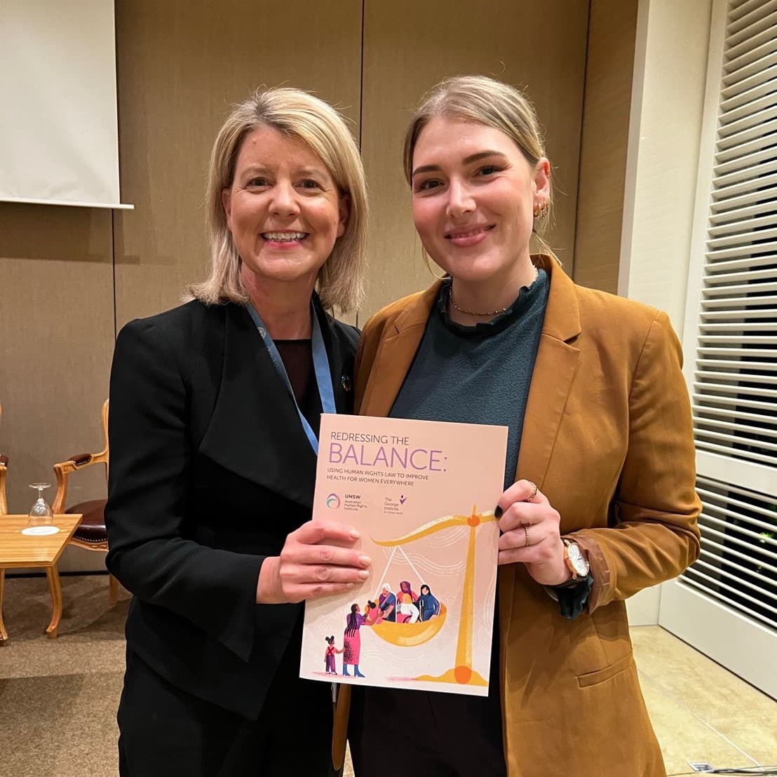 The importance of youth voices for powerful advocacy