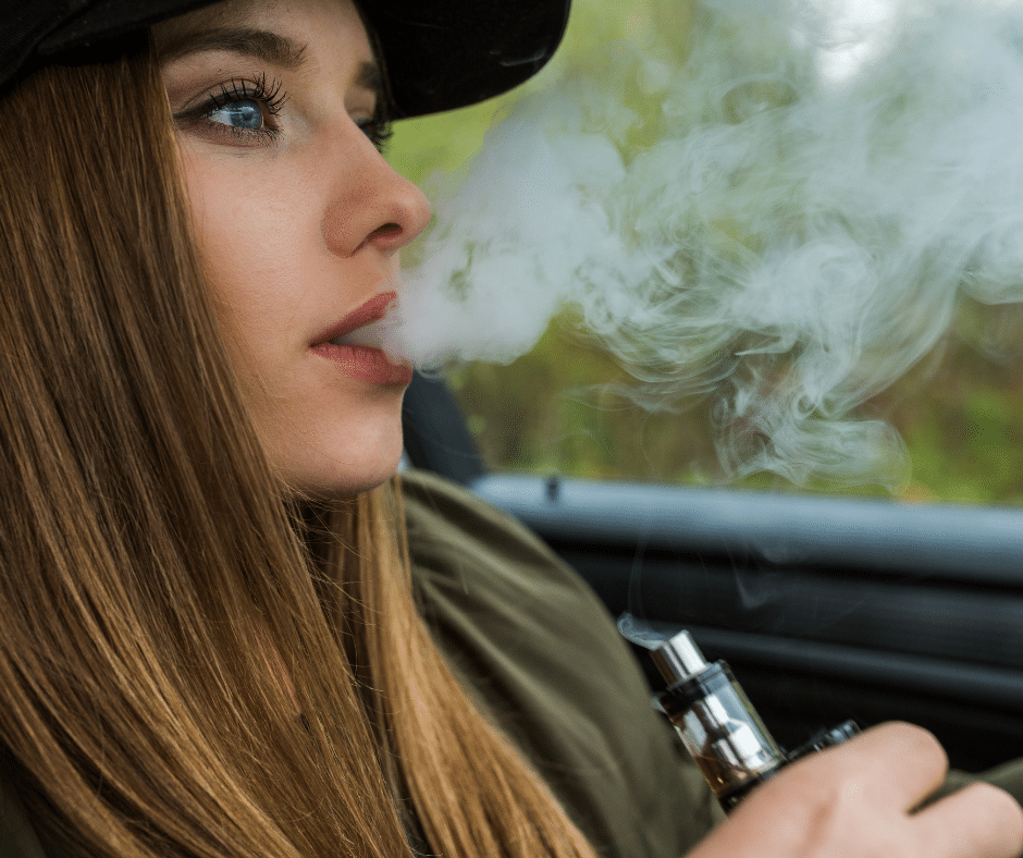 Australia’s recreational vaping ban