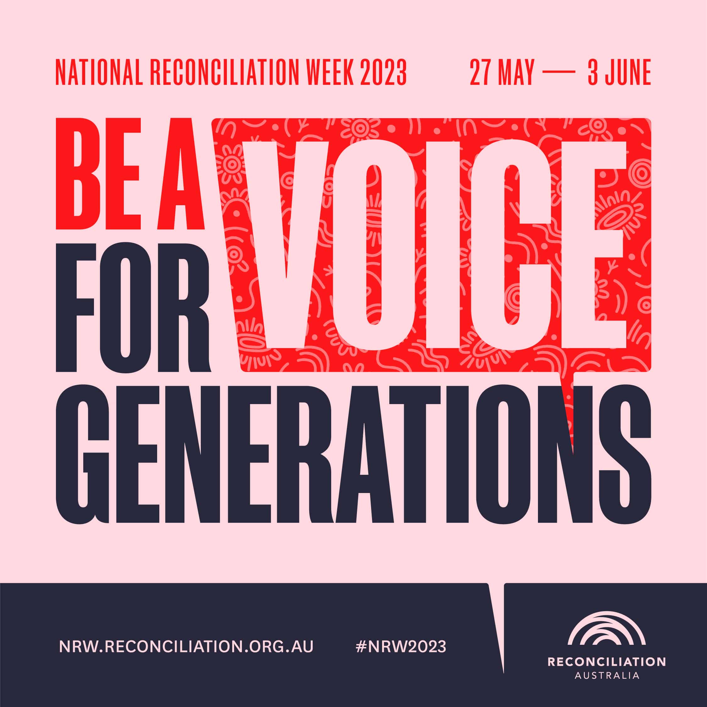 Reconciliation Week 2023
