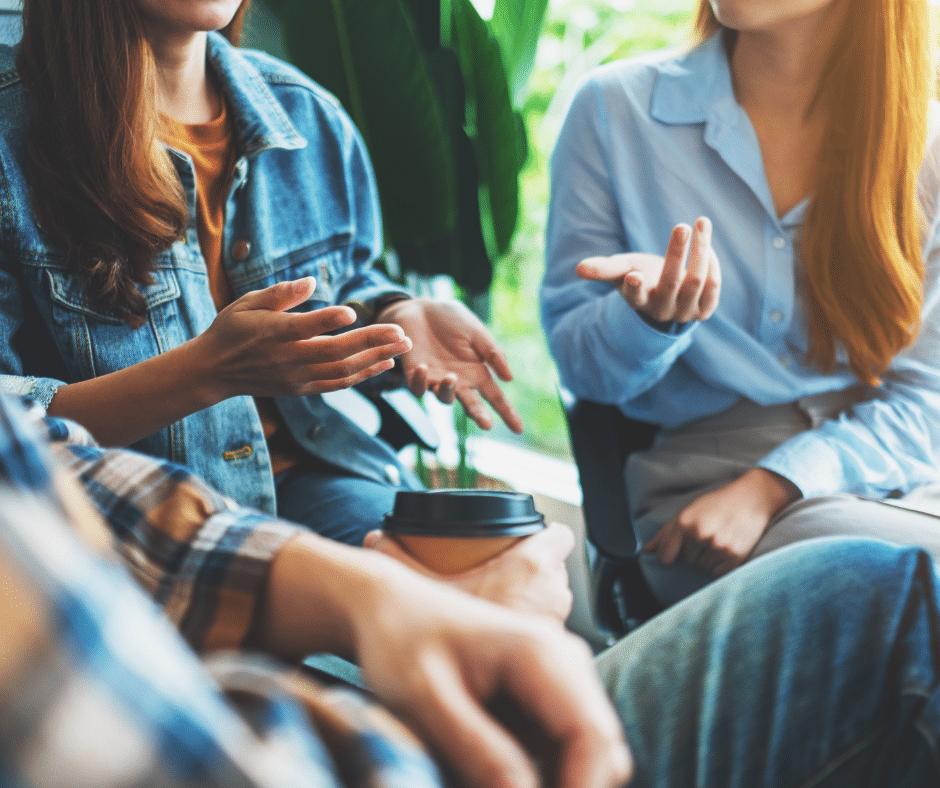 Connection is the opposite of addiction 