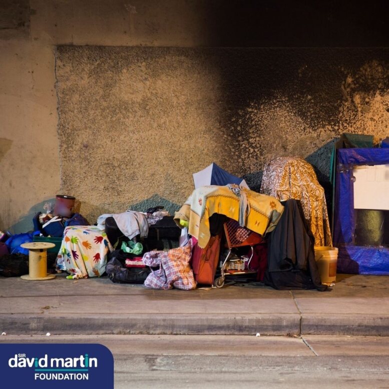 World Homeless Day 2023