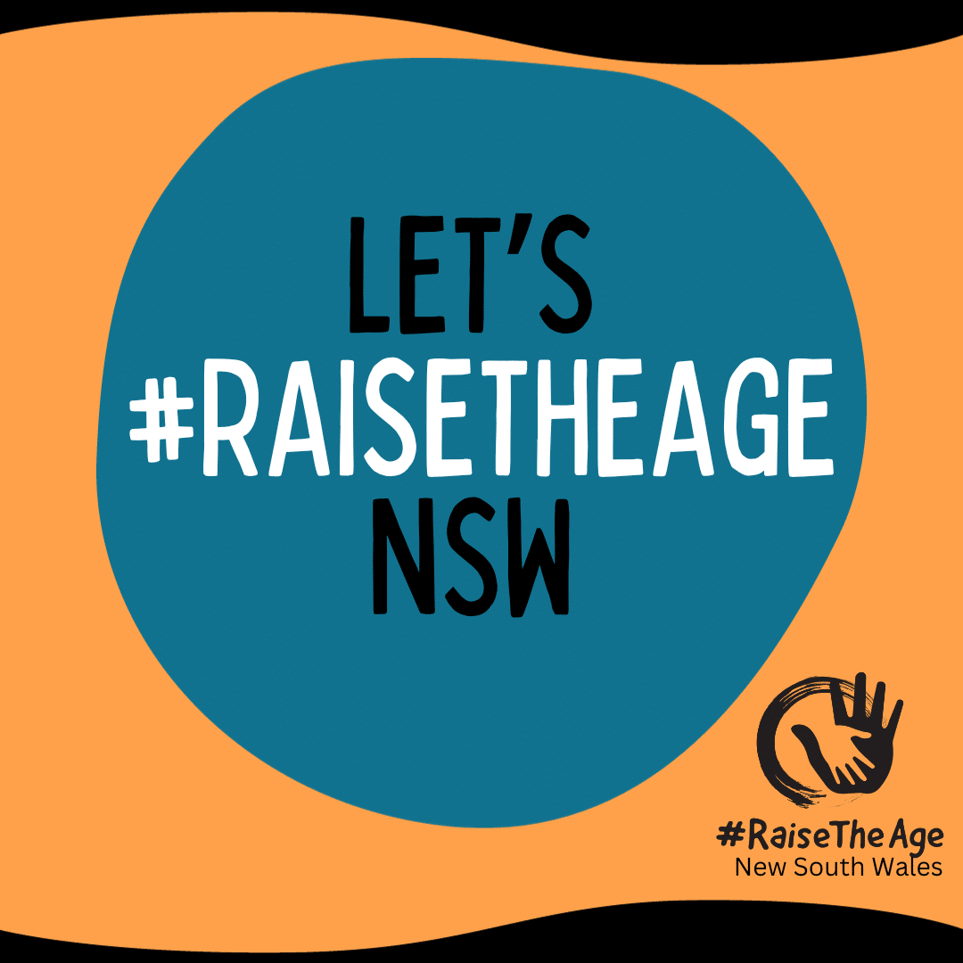 We’ve joined the #RaiseTheAge Partner Network