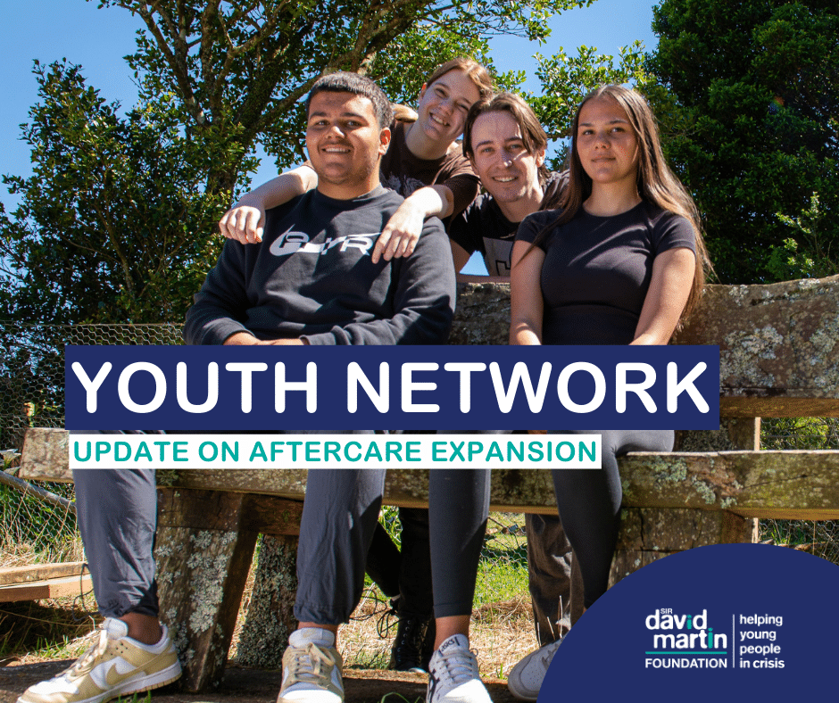 Youth Network Expansion Report, April 2024