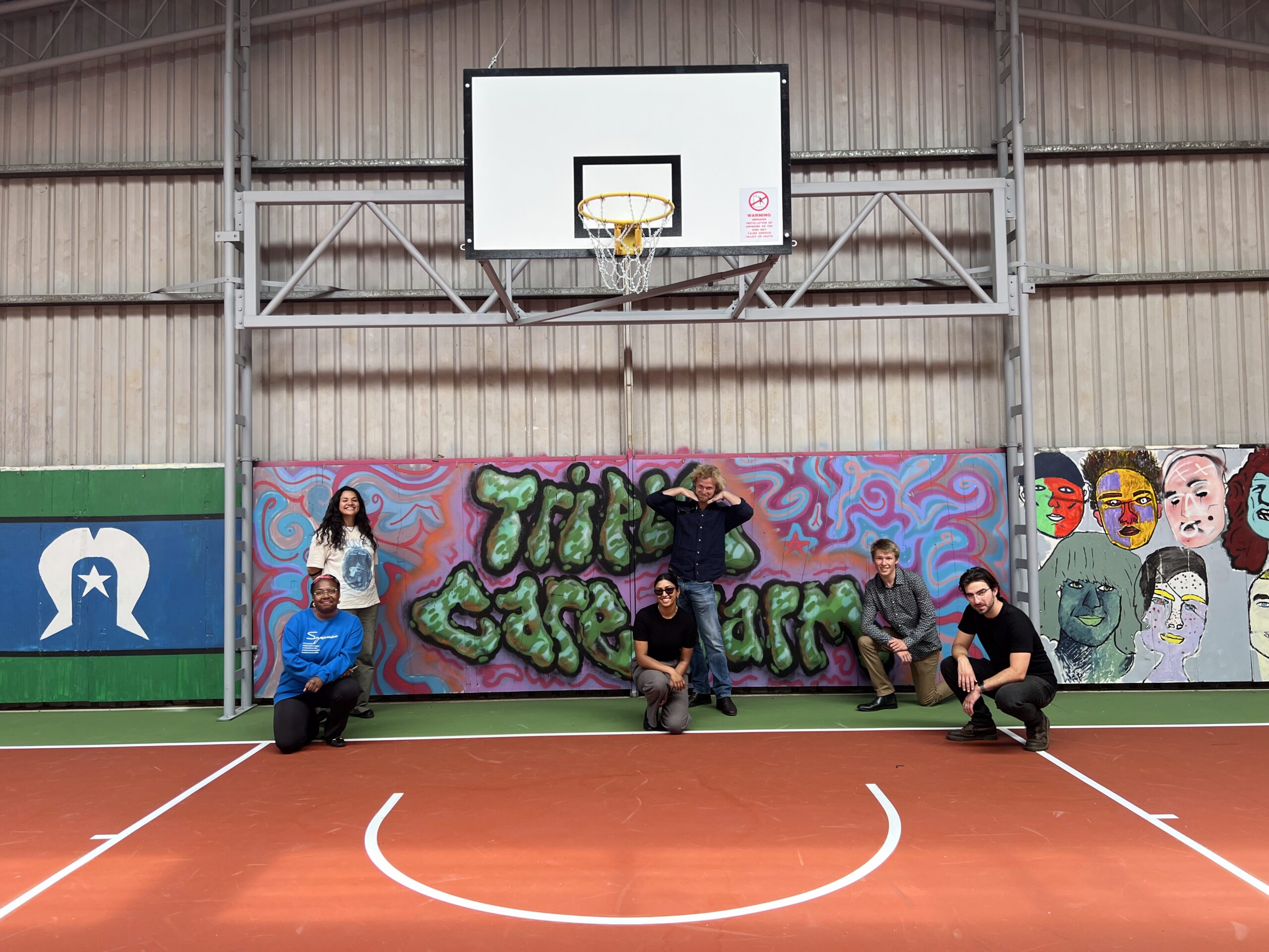 Behind the Scenes: Youth Advisory Group visits Triple Care Farm