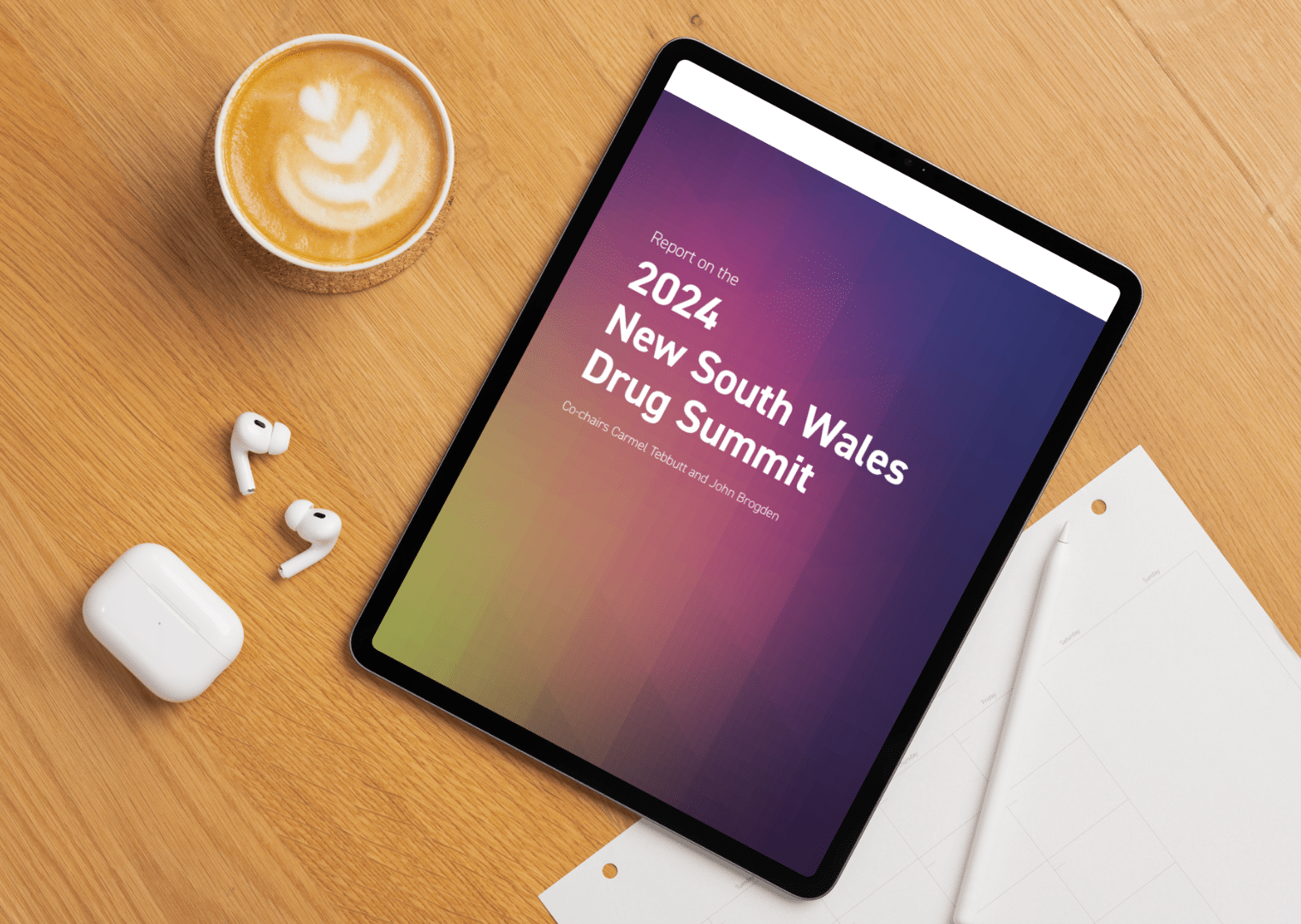 NSW Drug Summit 2024 Report Released: Six Months to Transform Drug Policy