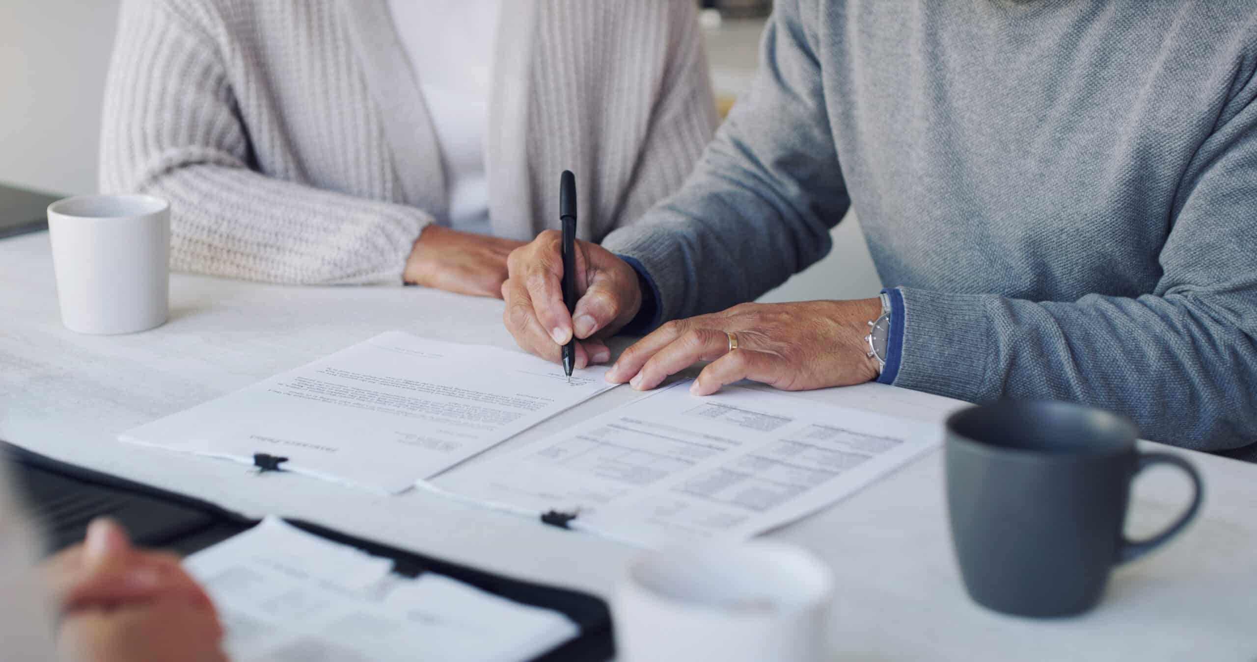 Q&A: Gifts in Wills with Ruth Markham