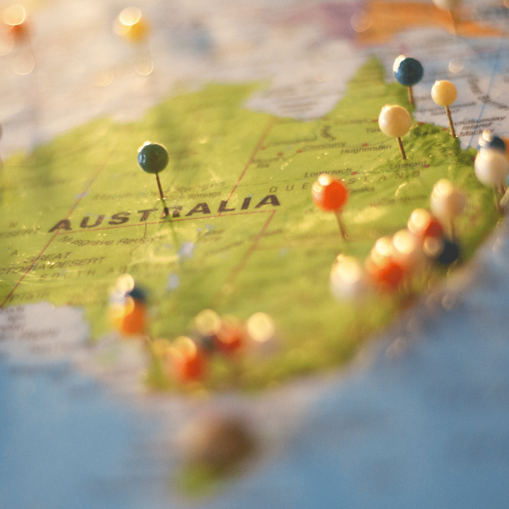 Mapping Australia’s youth AOD services