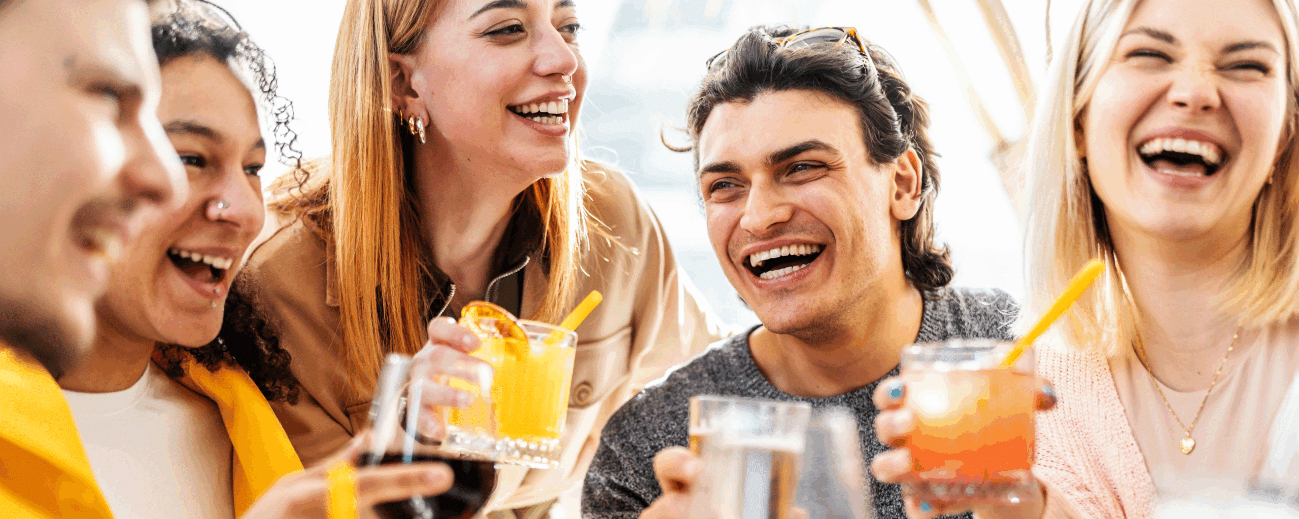 How to Drink Less During the Holidays
