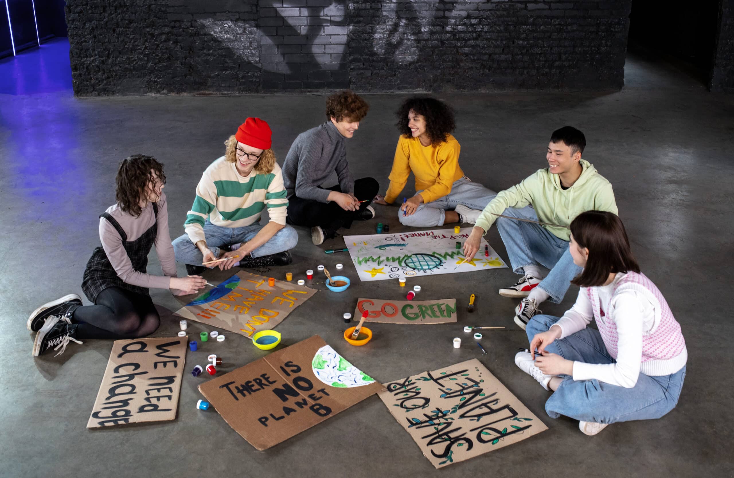 The Role Of Creativity In Youth Recovery: How Art, Music and Storytelling Help Rebuild Confidence