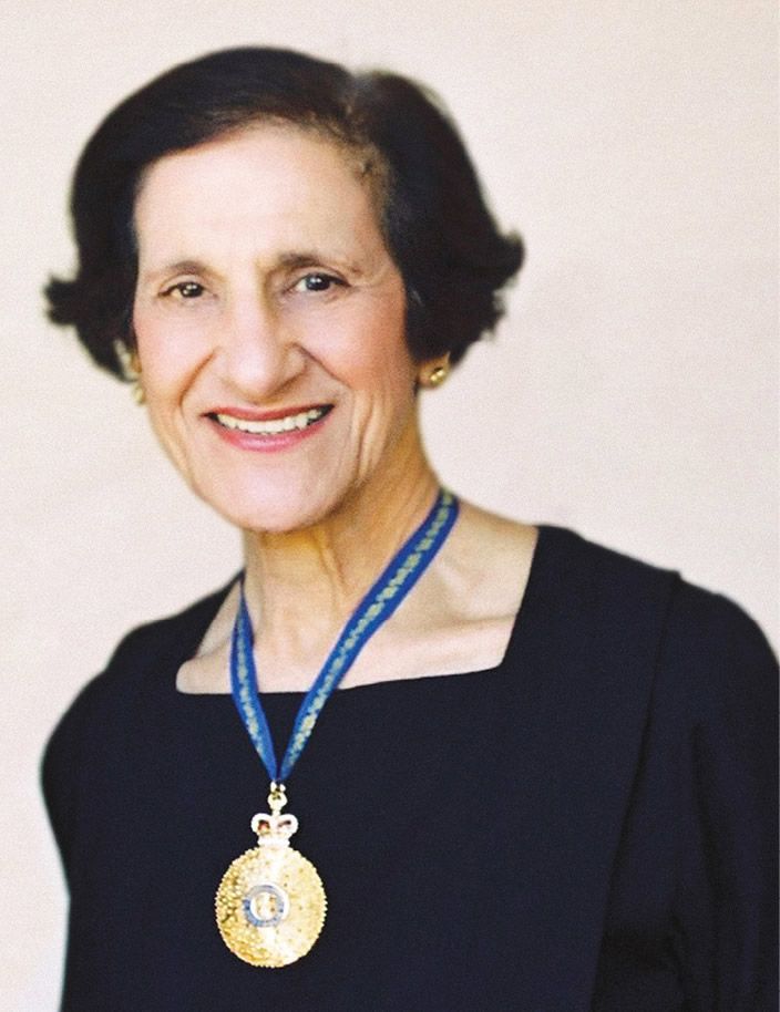 Vale Dame Marie Bashir AC