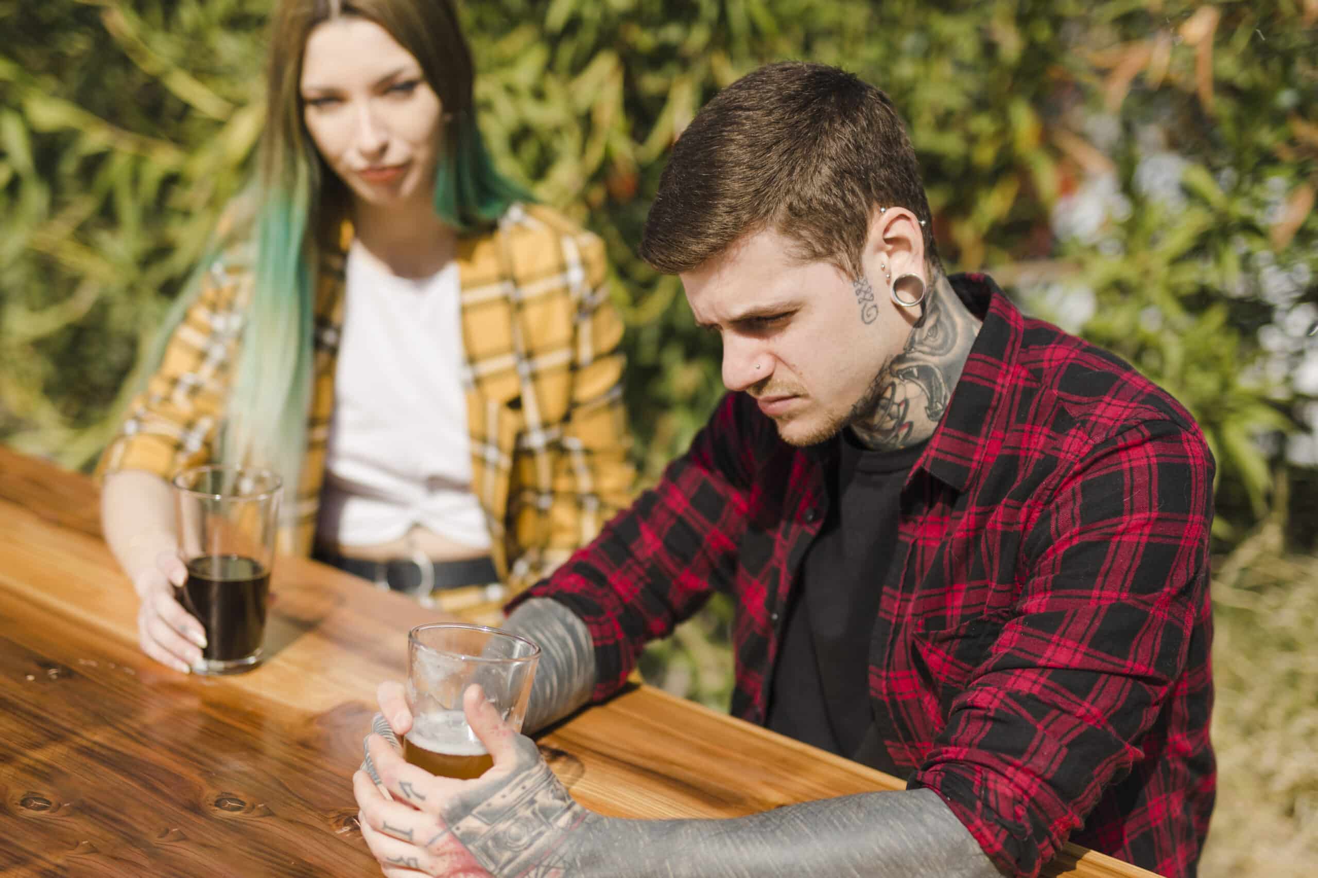 How Downtime During The Summer Break Can Increase The Risk Of Substance Use For Young People