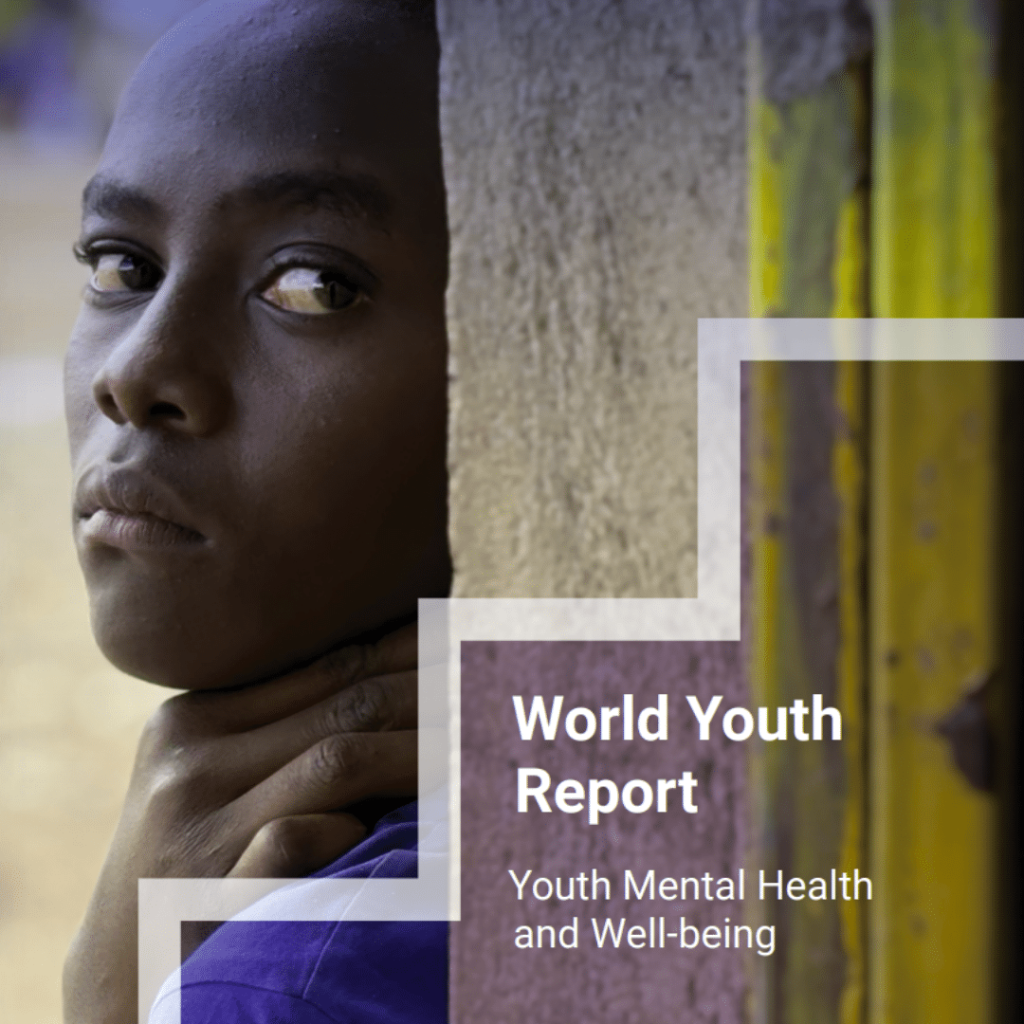 What the UN’s World Youth Report means for young Australians facing addiction
