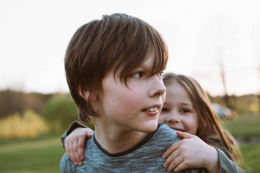The Hidden Mental Load On Siblings When A Young Person is Struggling