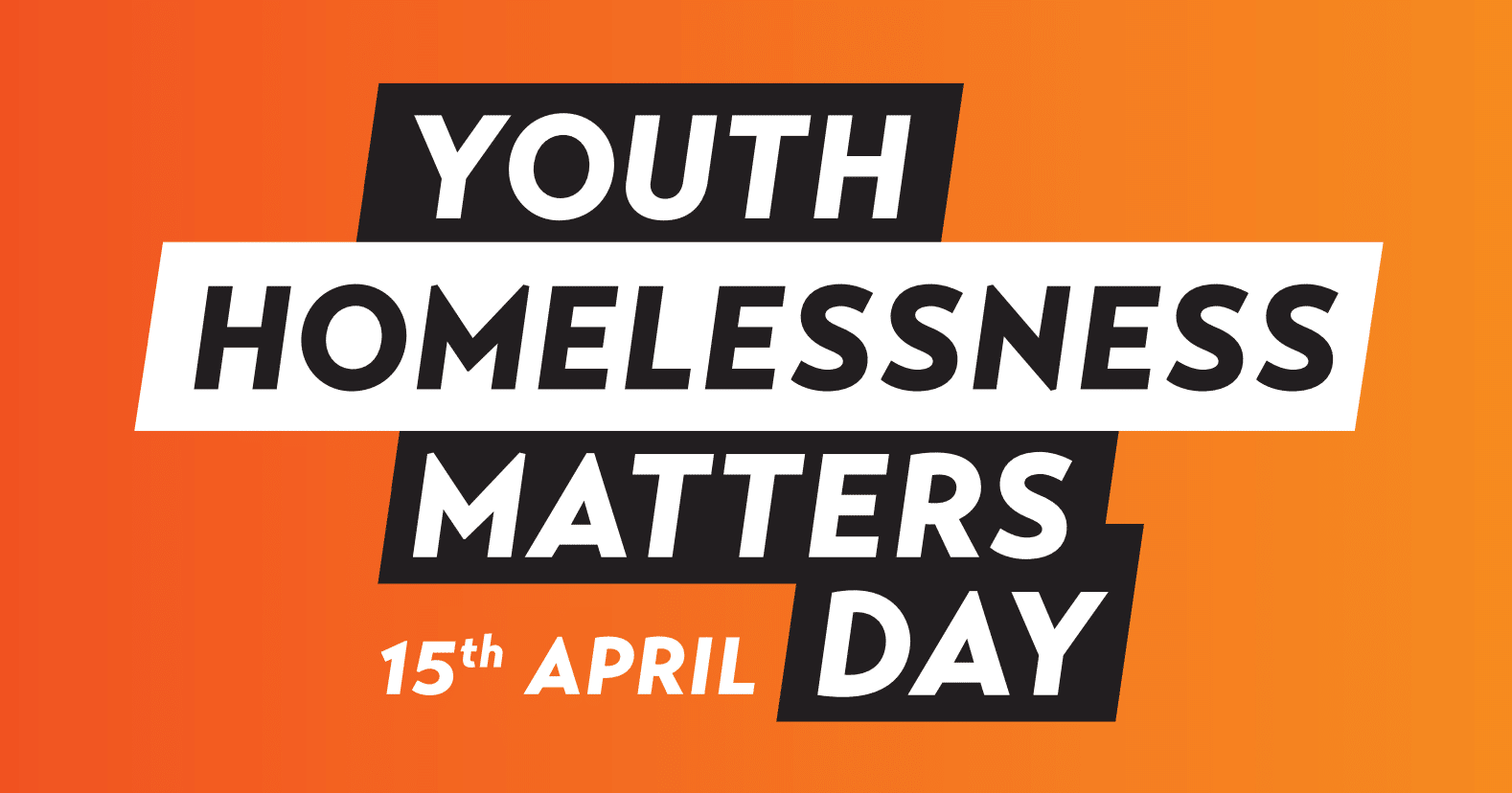 Youth homelessness matters why awareness and action are needed now