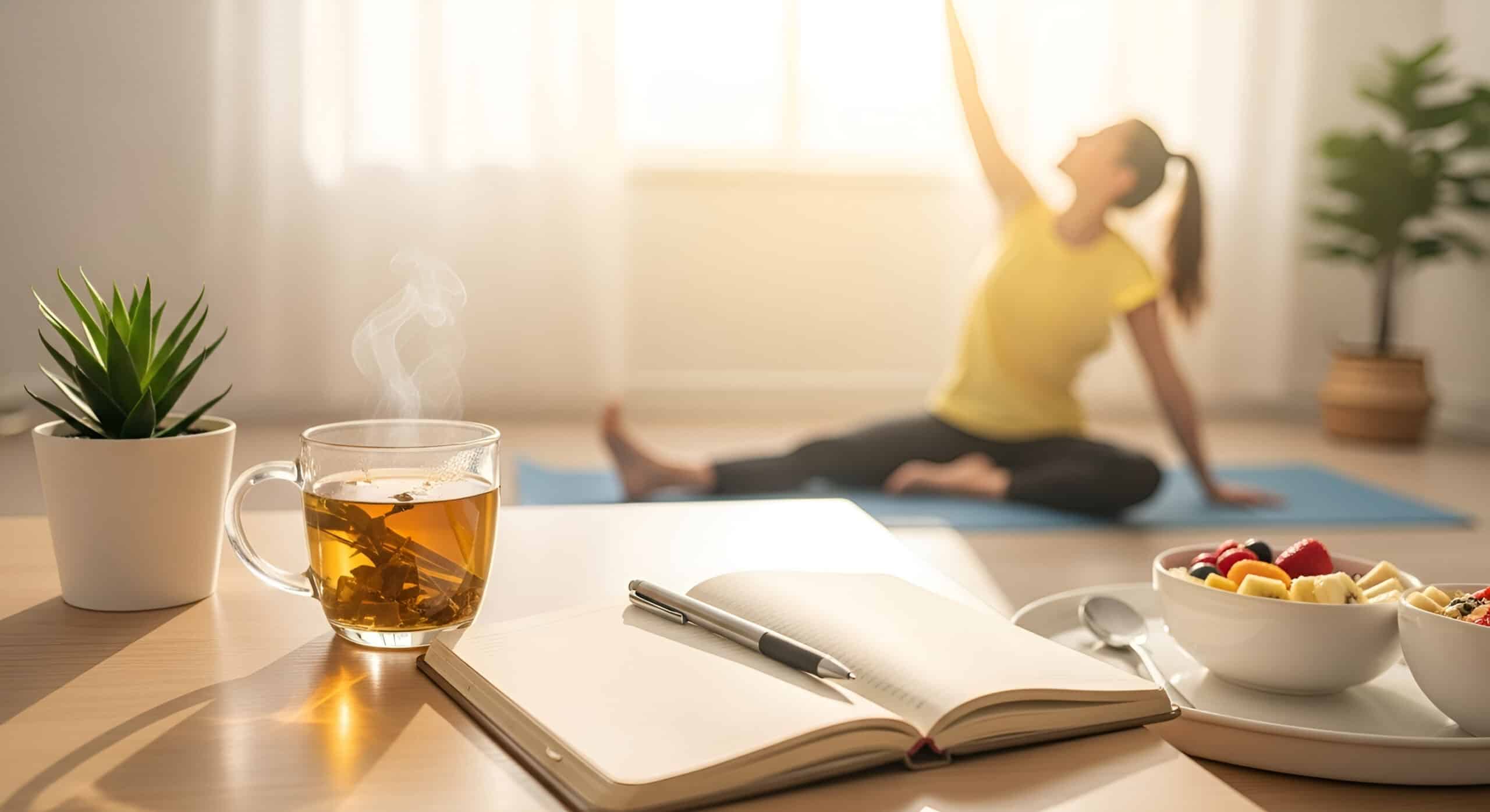 The Role of Routine and Structure In Supporting Long-term Recovery