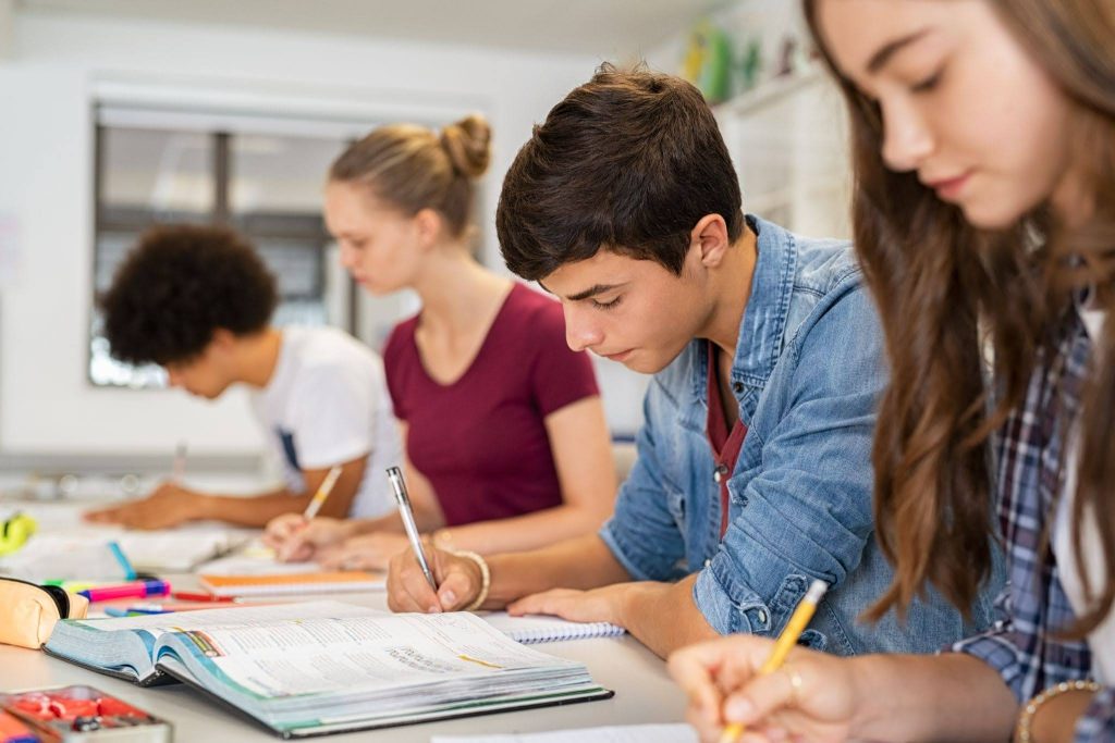School, study and everyday pressures 