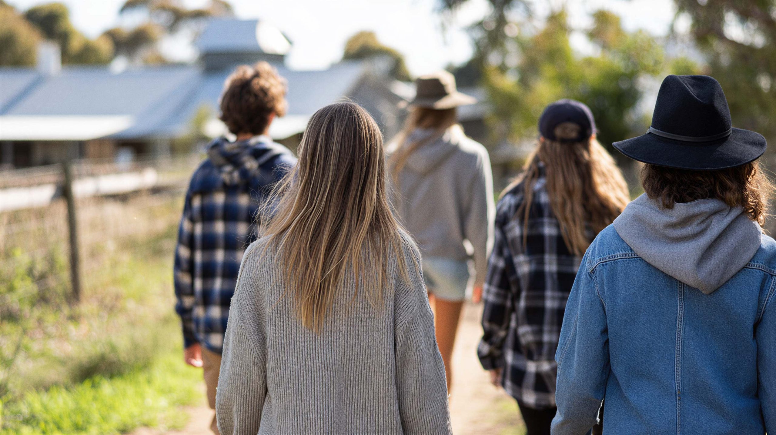 Aftercare helps young people to: