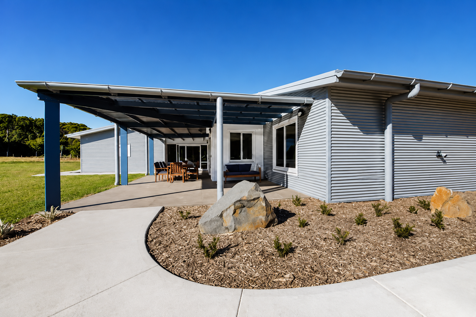 How to access Triple Care Farm