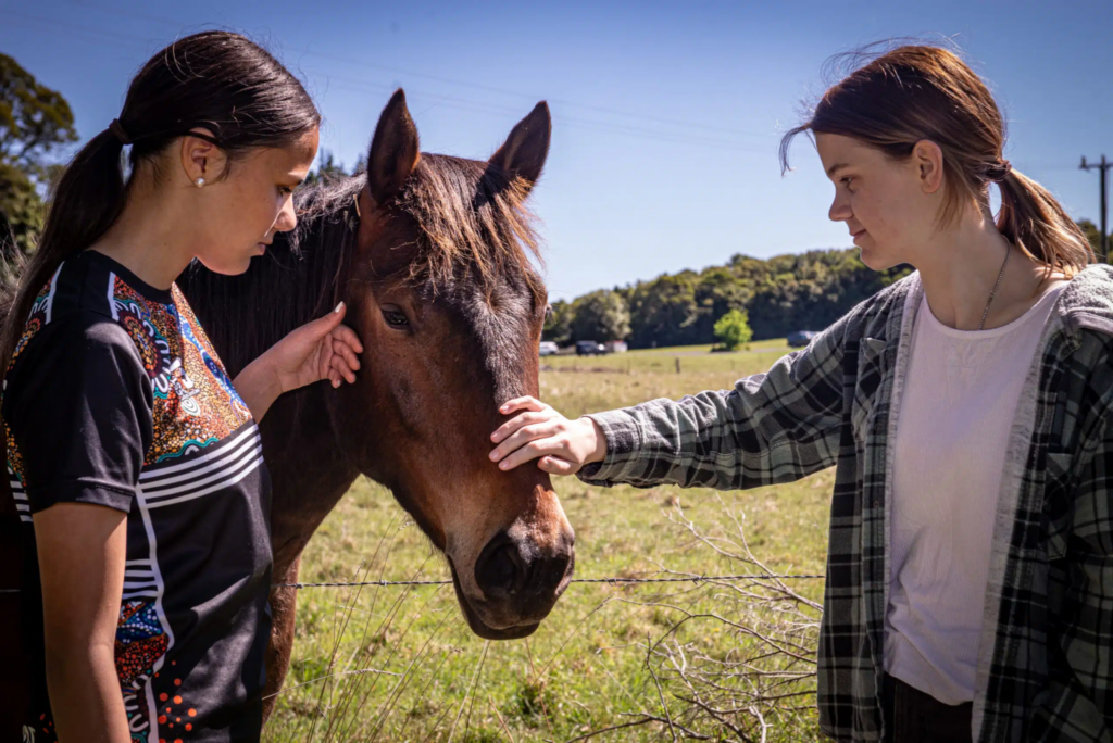 What Is Triple Care Farm and How Does It Help Young People Recover?