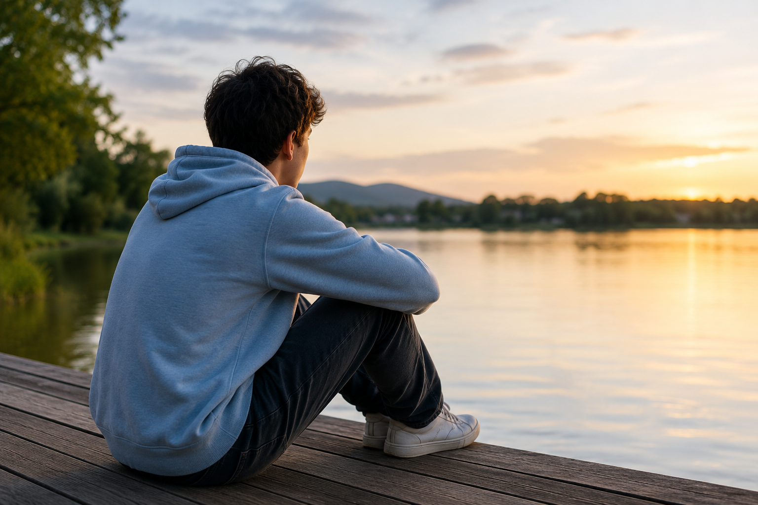 What if a young person is not sure they want to change their drinking