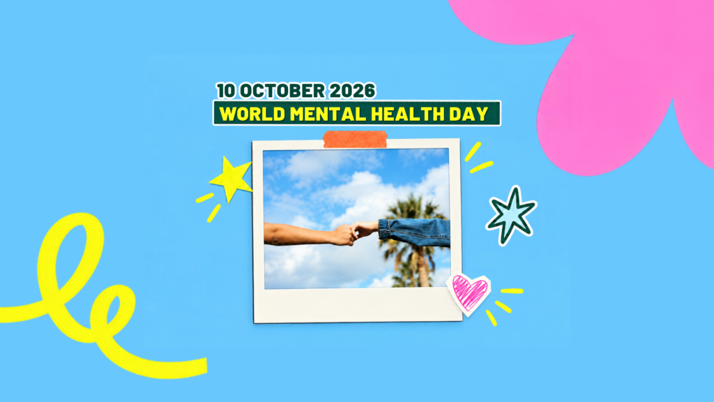 World Mental Health Day: Why Mental Health Support Matters For Young People