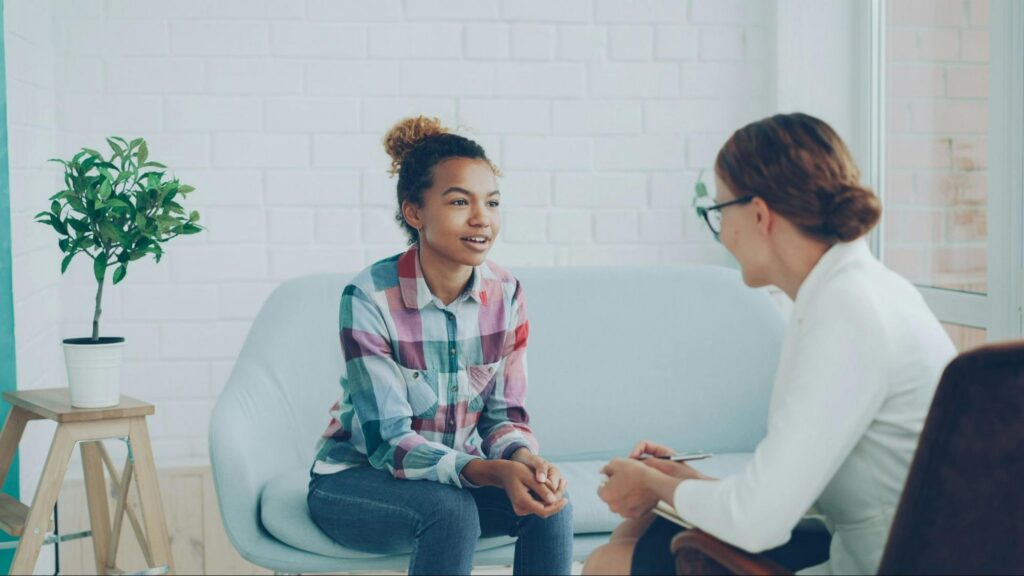 youth mental health support