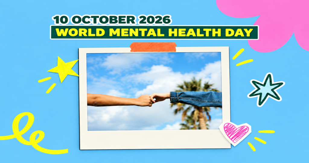 World Mental Health Day: Why Mental Health Support Matters For Young People